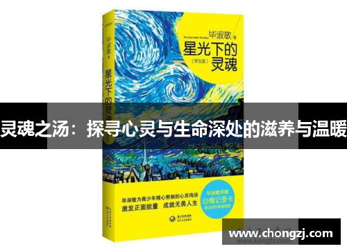 灵魂之汤：探寻心灵与生命深处的滋养与温暖